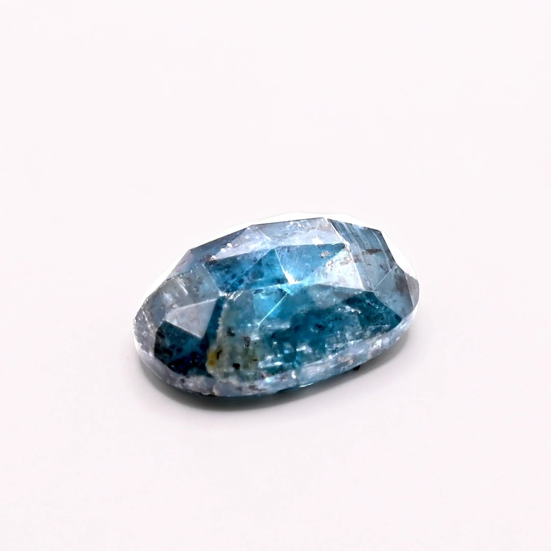 Indigo Blue Kyanite 8.01 Ratti