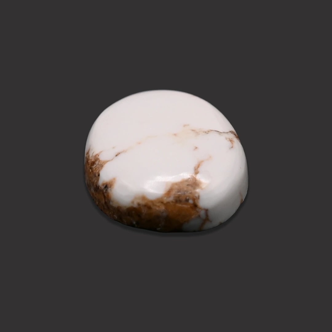 Magnesite Stone 8.34 Ratti