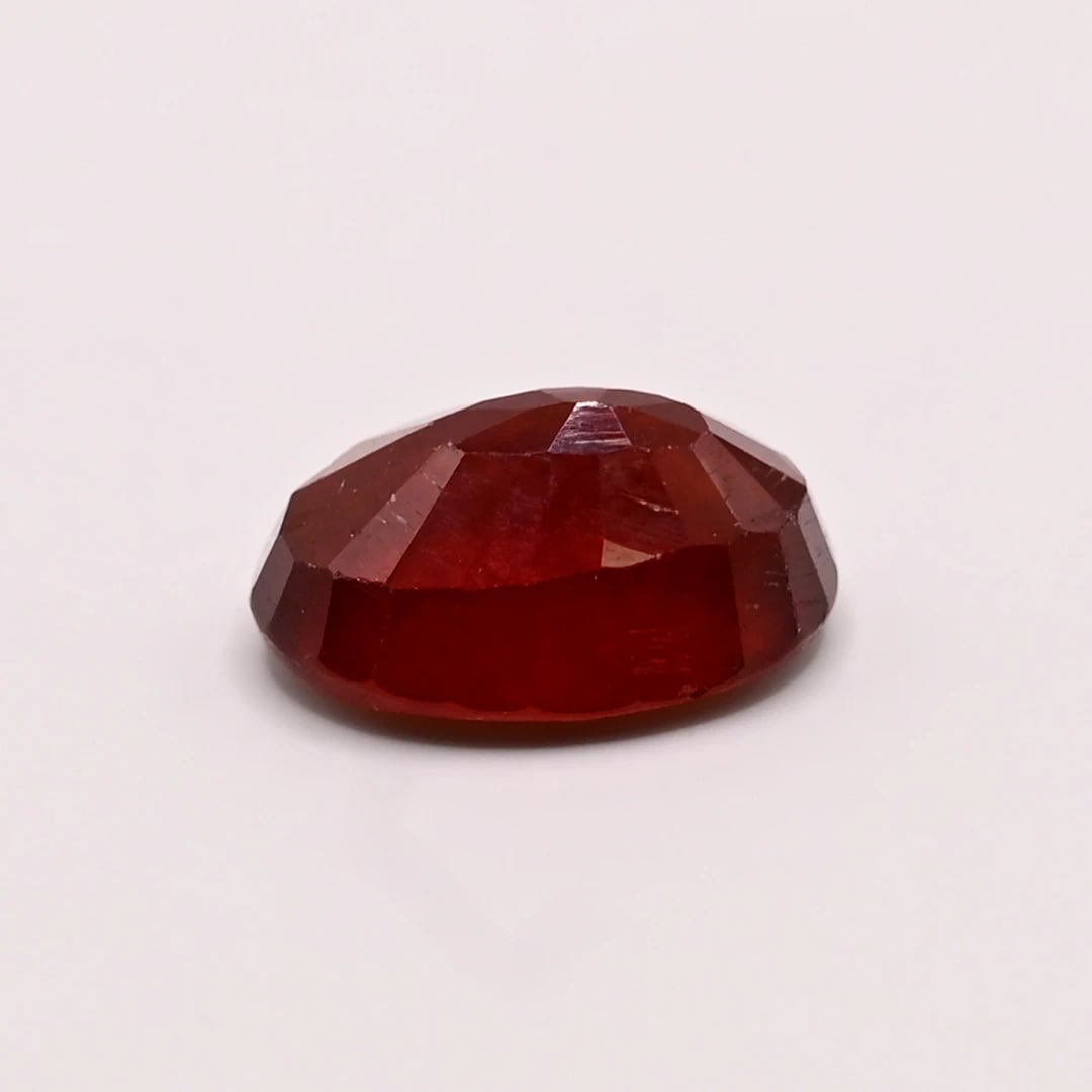 Hessonite Garnet 9.6 Ratti