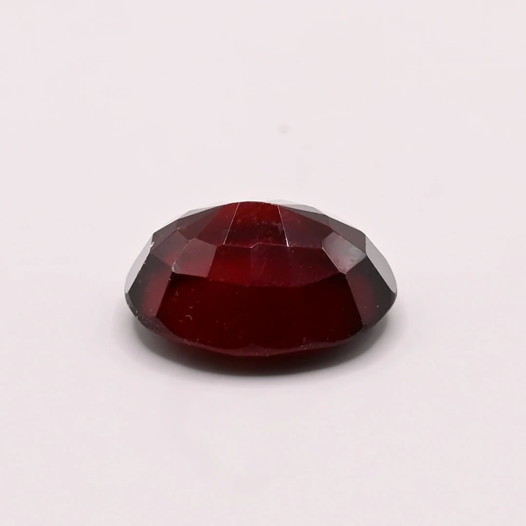 Hessonite Garnet 9.27 Ratti