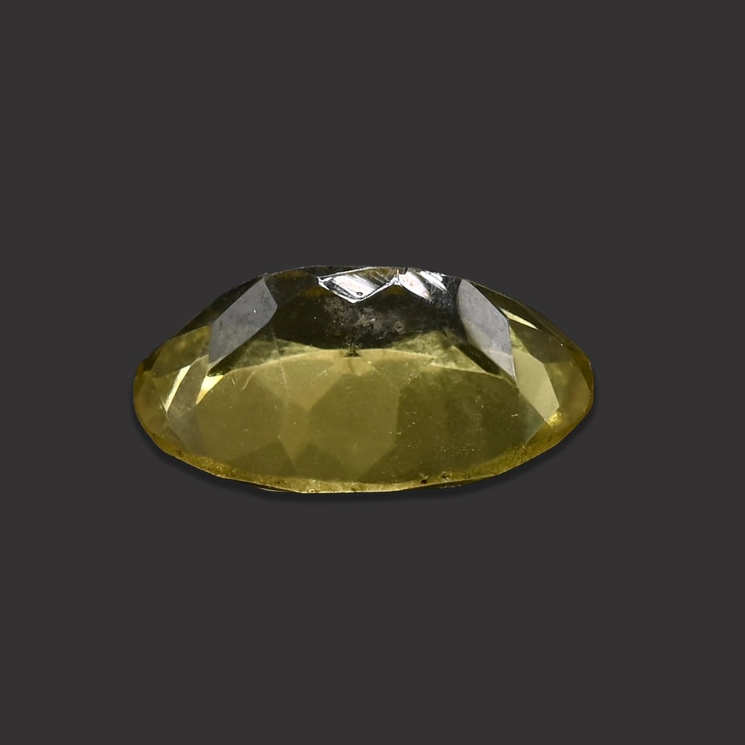 Citrine Cut 9.16 Ratti