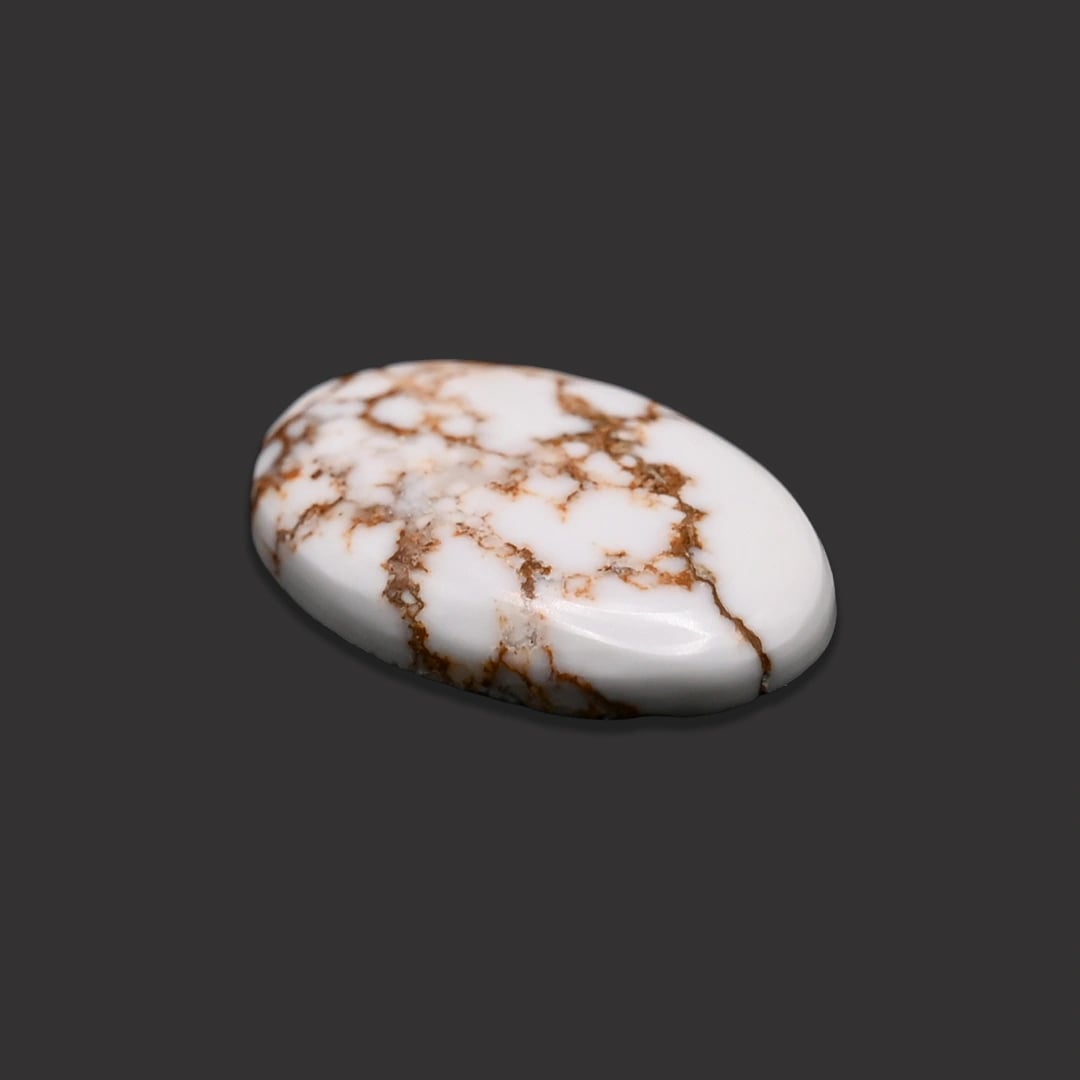 Magnesite Stone 9.27 Ratti