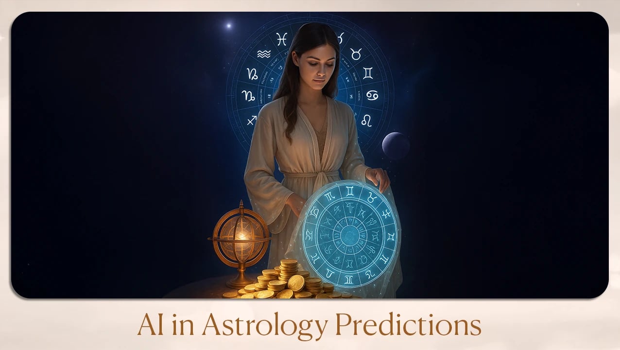 AI in Astrology Predictions