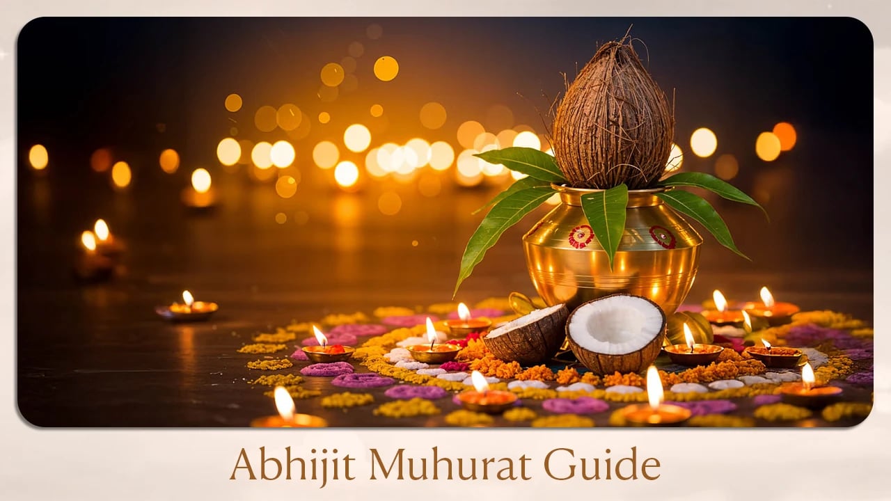 Abhijit Muhurat Guide
