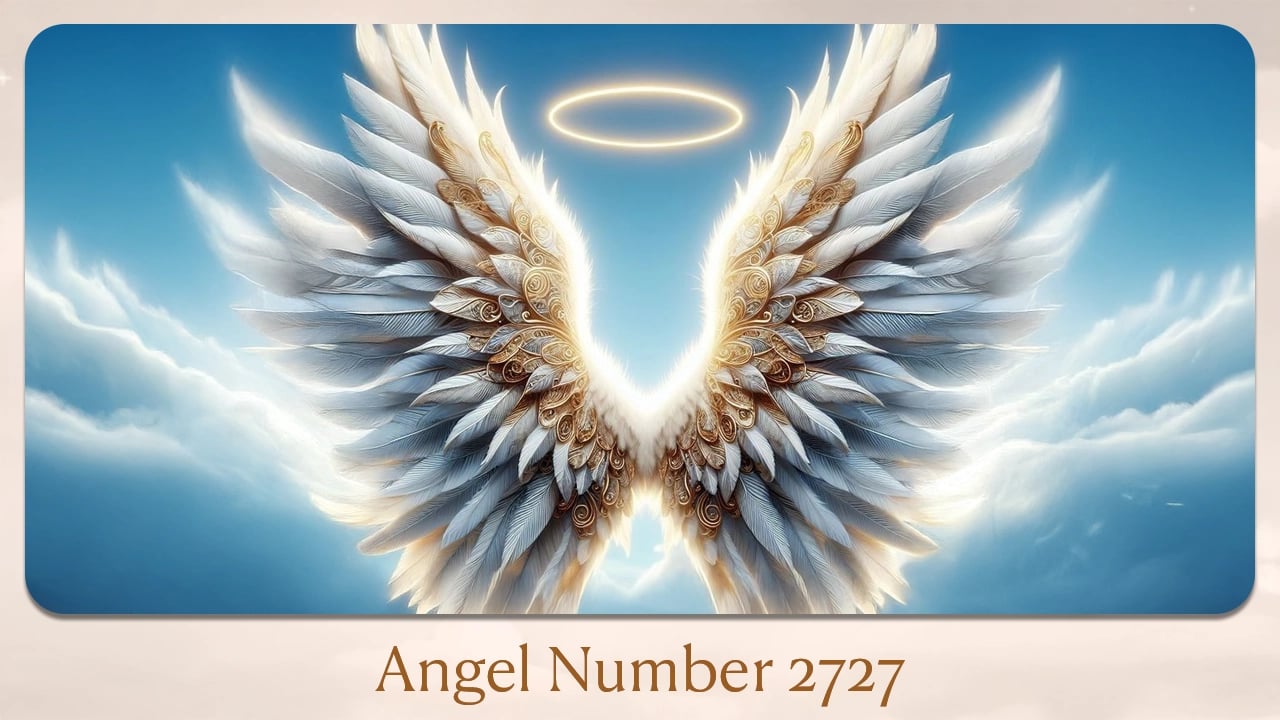 Angel Number 2727