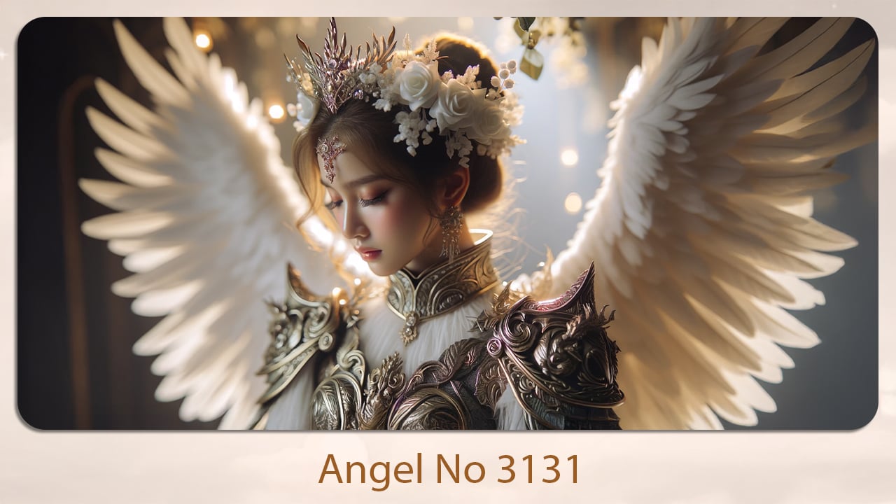Angel Number 3131