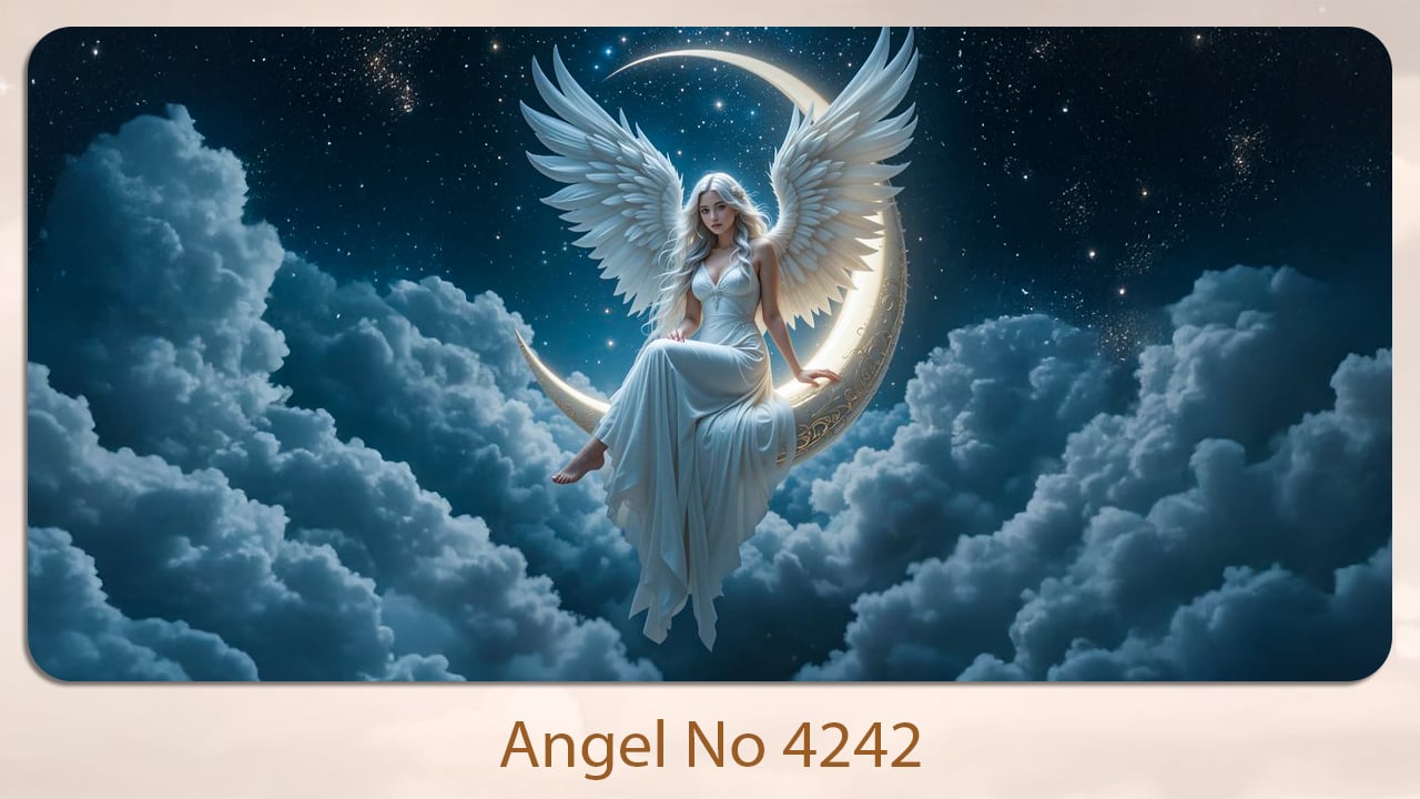 Angel Number 4242