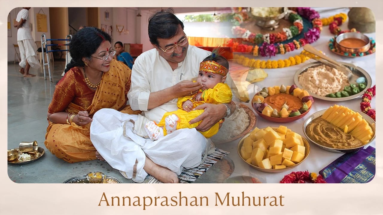 Annaprashan Muhurat