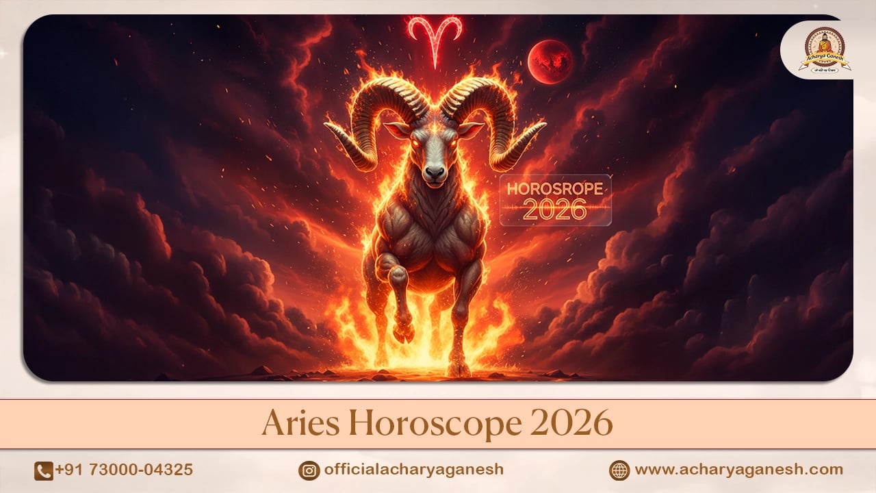 Aries Horoscope 2026 Astrology Predictions
