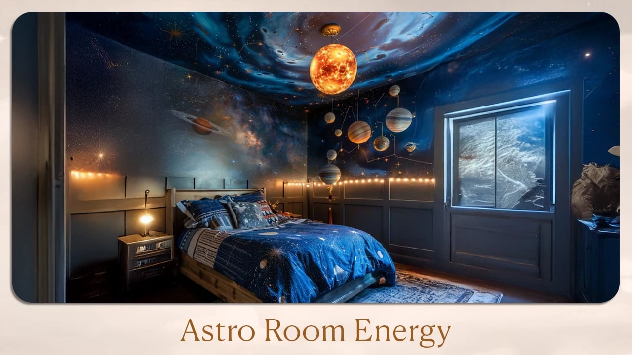 Astro Room Energy