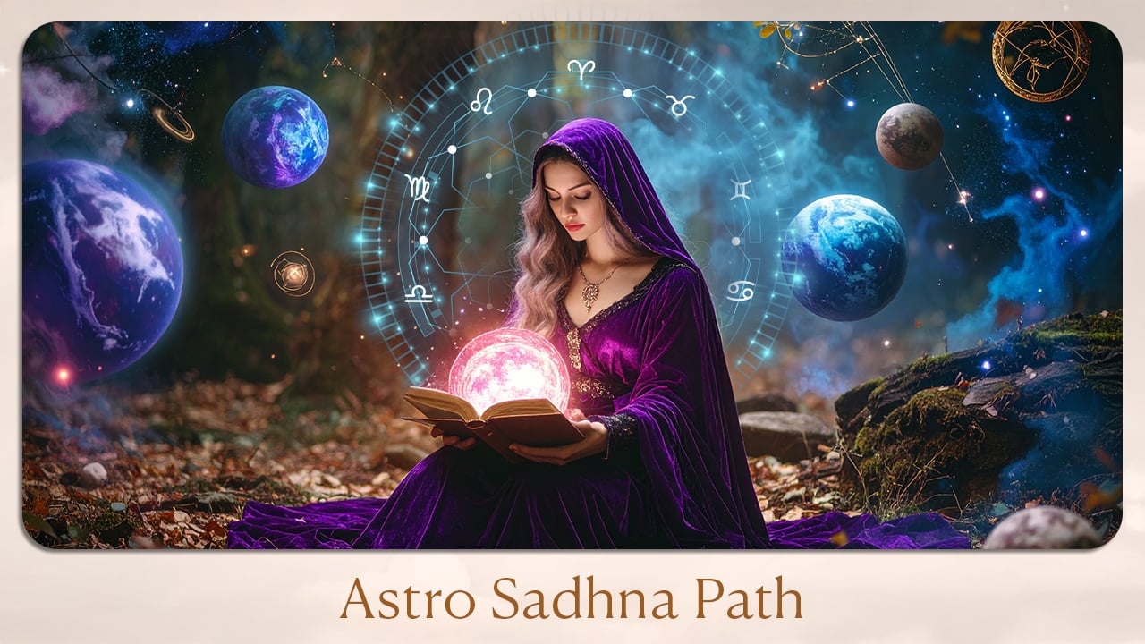Astro Sadhna Path
