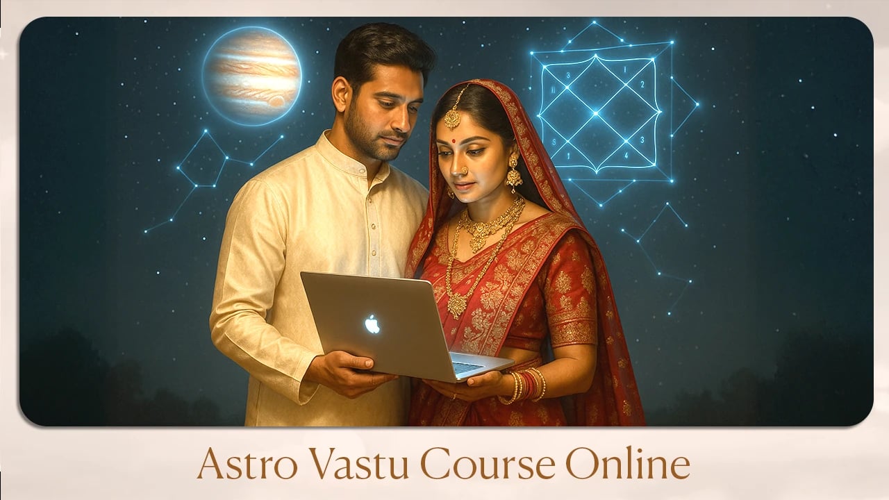 Astro Vastu Course Online 
