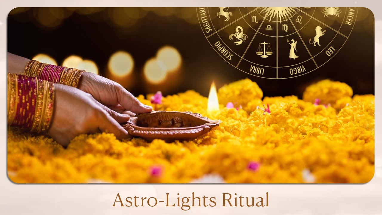 Astro-Lights Ritual