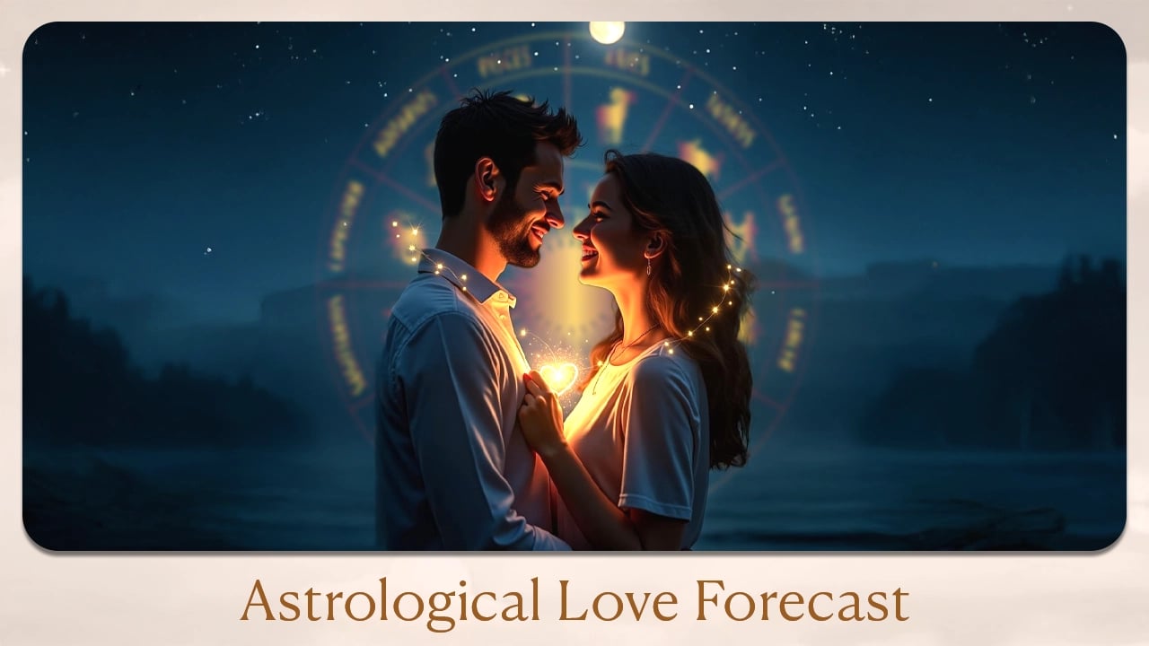 Astrological Love Forecast