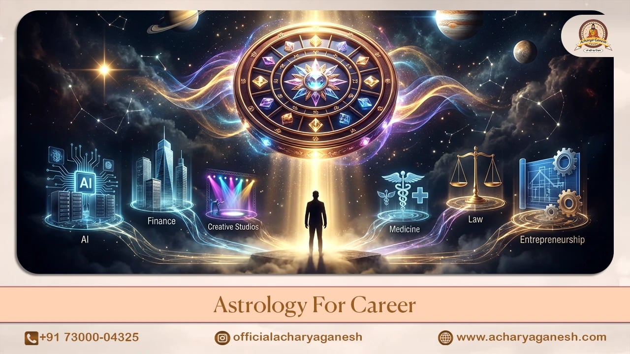 Astrology for Career Growth