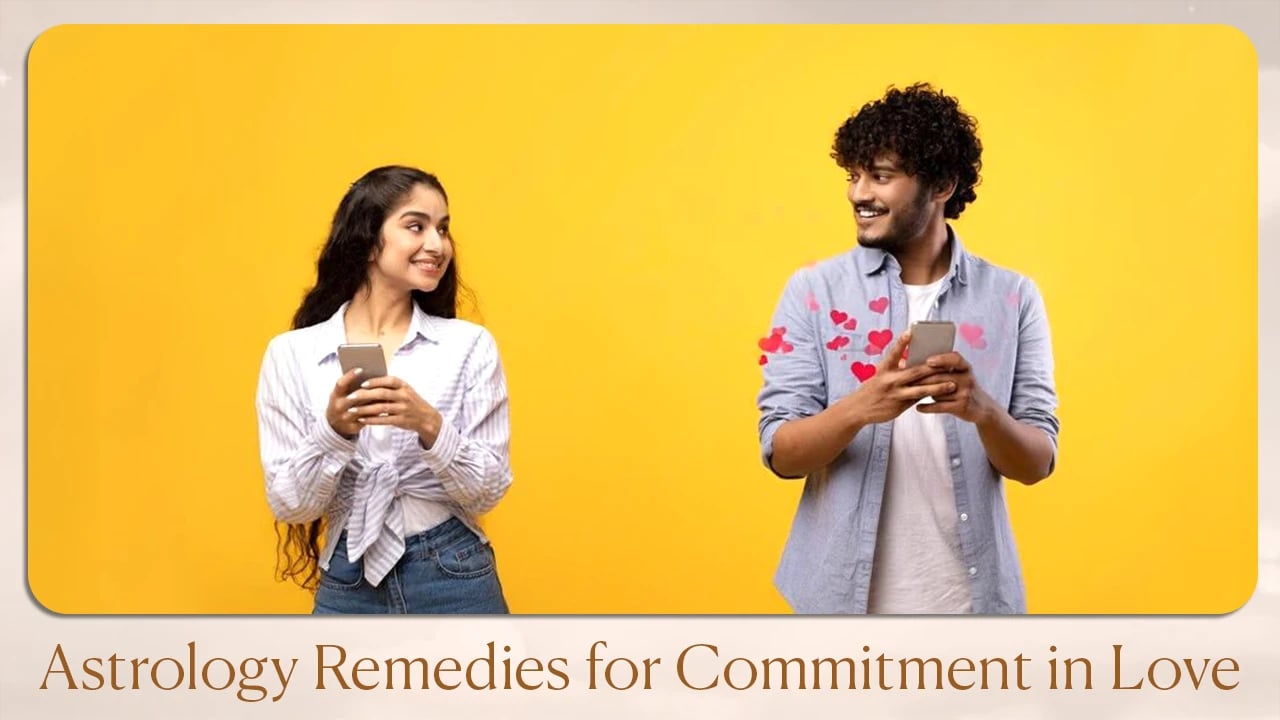 Astrology Remedies for Communication in Love