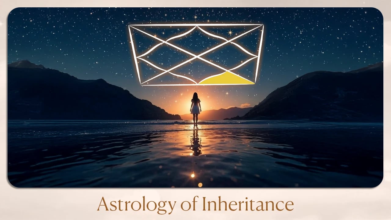 Astrology of Inheritance