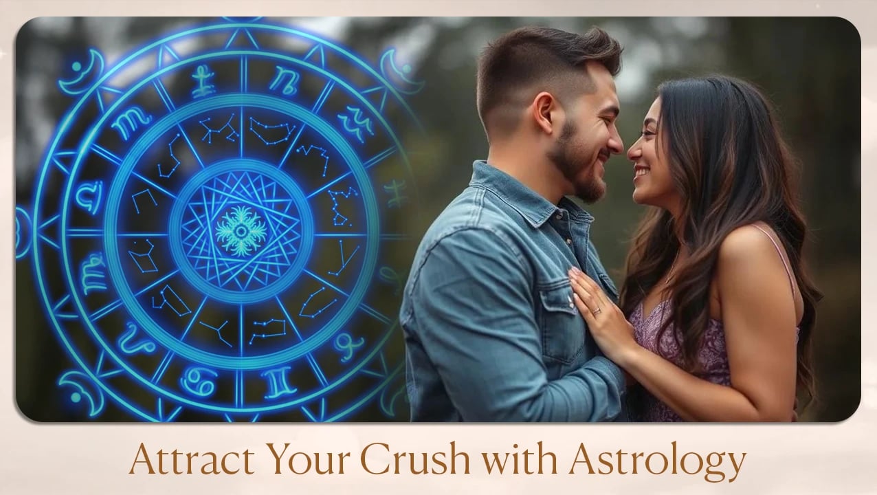 Attract Your Crush with Astrology