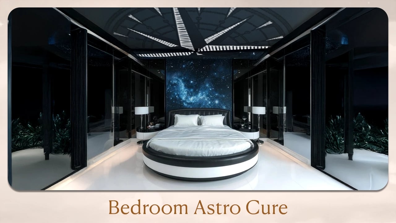 Bedroom Astro Cure
