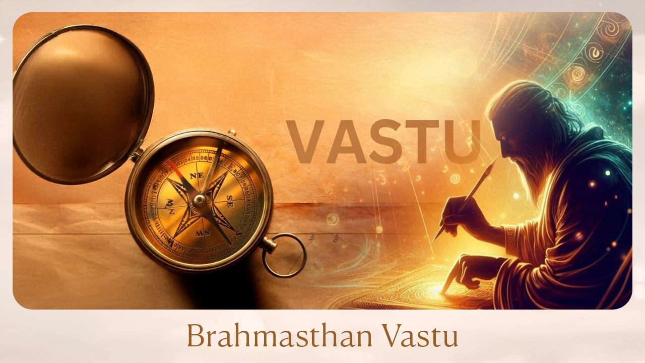 Brahmasthan Vastu