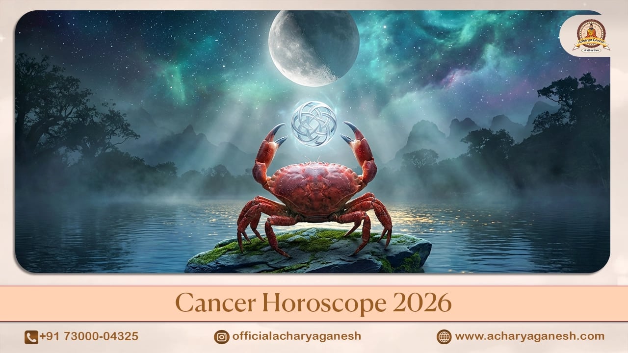 Cancer Horoscope 2026 – Zodiac Predictions