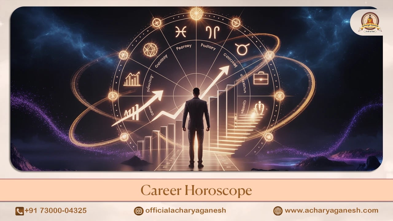 Career horoscope insights