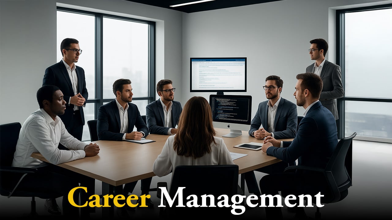 Career Management Astrology
