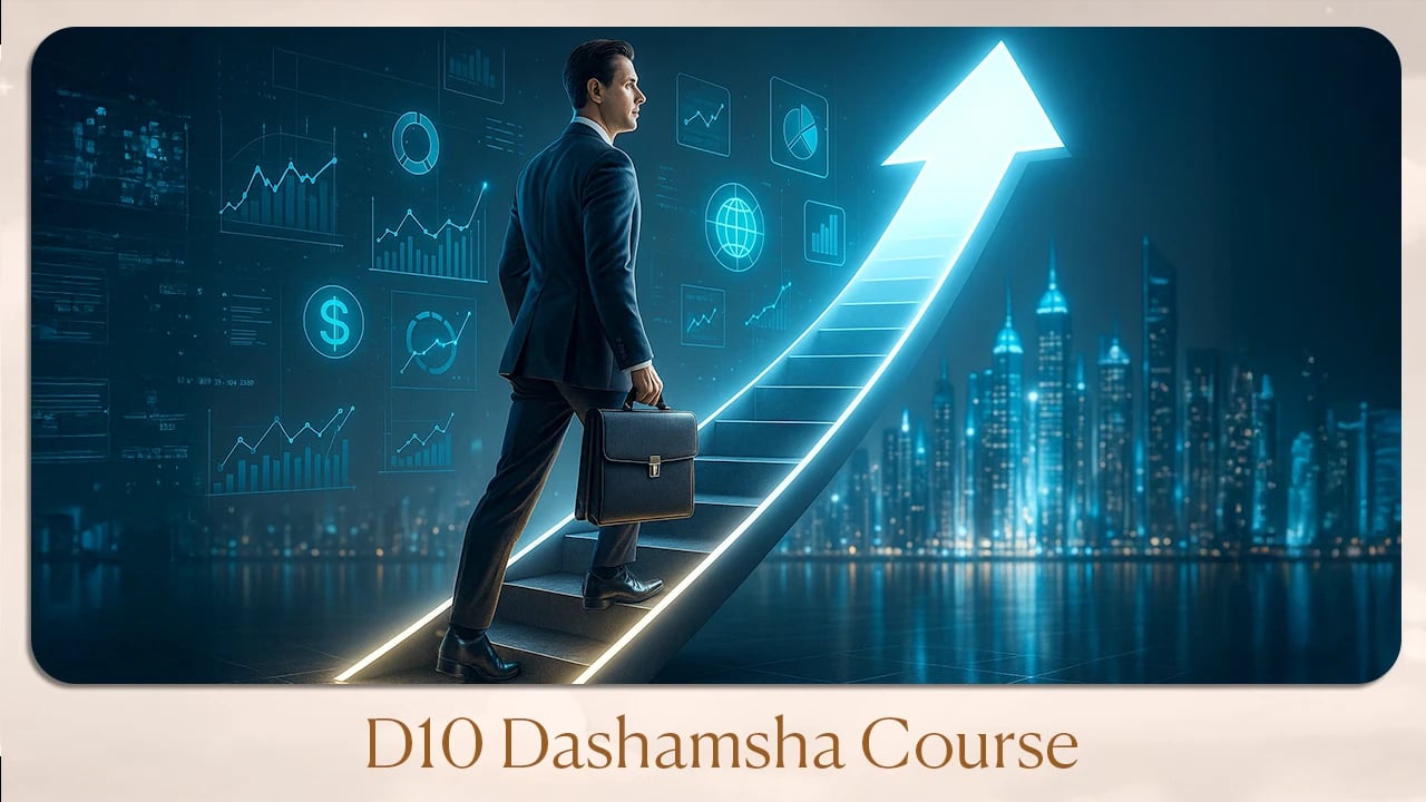 D10 Dashamsha Course