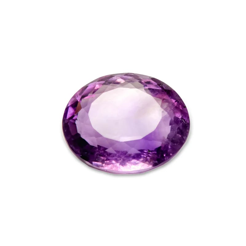 Amethyst Cabochon 9.93 Ratti