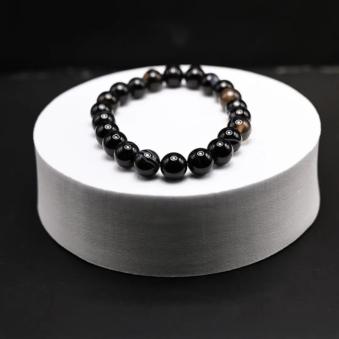 Sulemani Hakik: Healing Stone for Courage & Balance