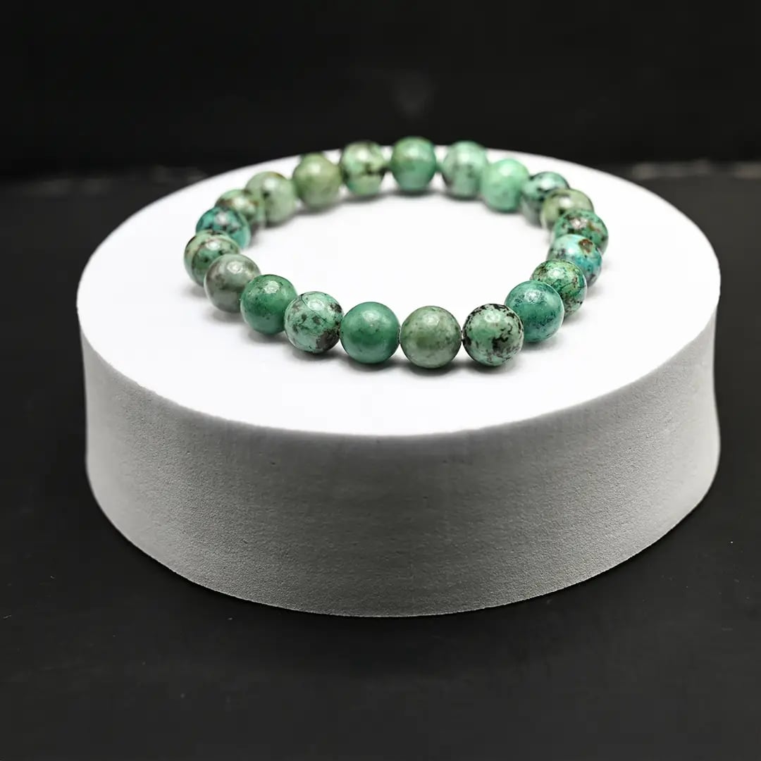 Malachite Bracelet for Growth & Protection Pack of 1 