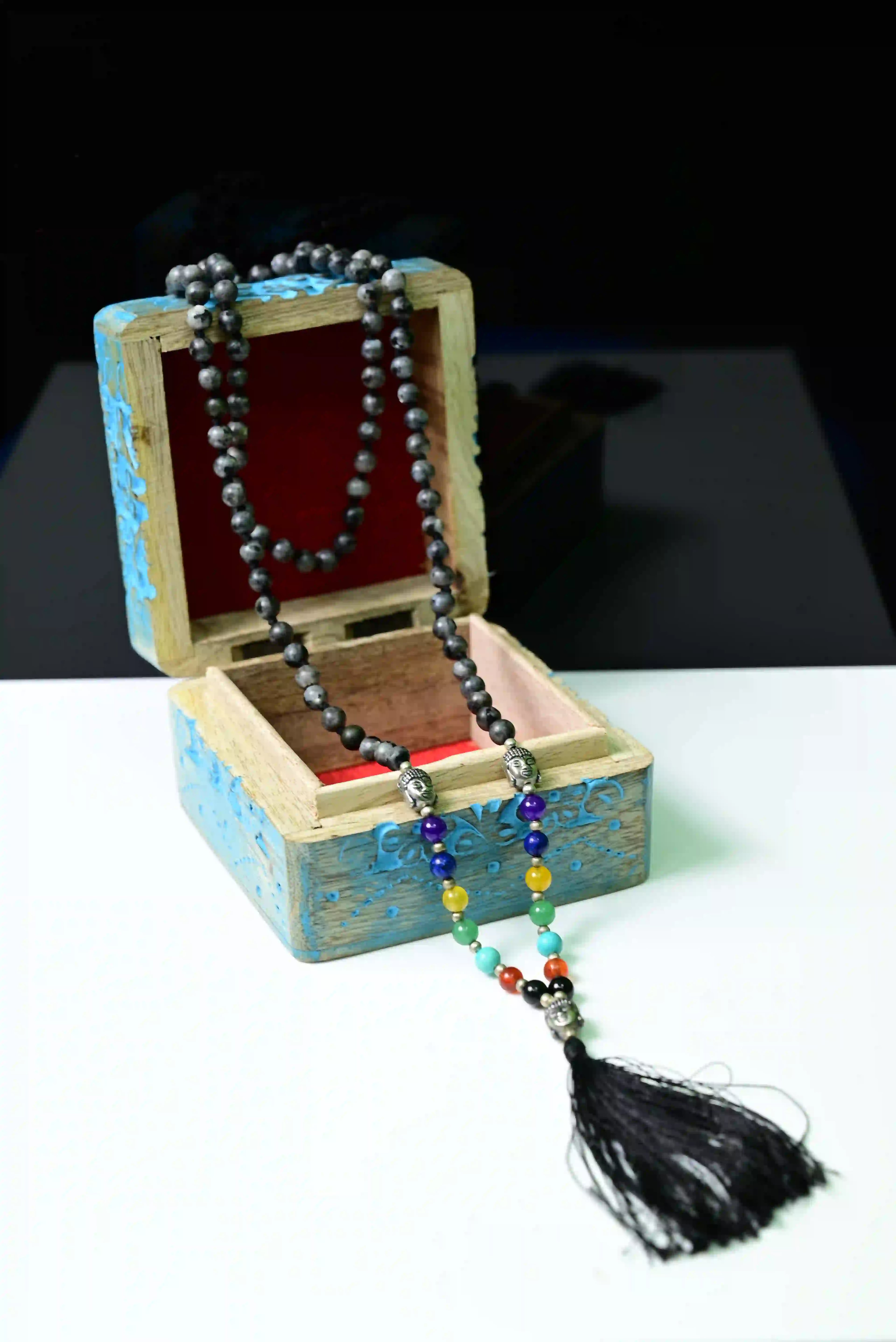 Nav Ratna Mala: Divine Energy, Prosperity & Protection
