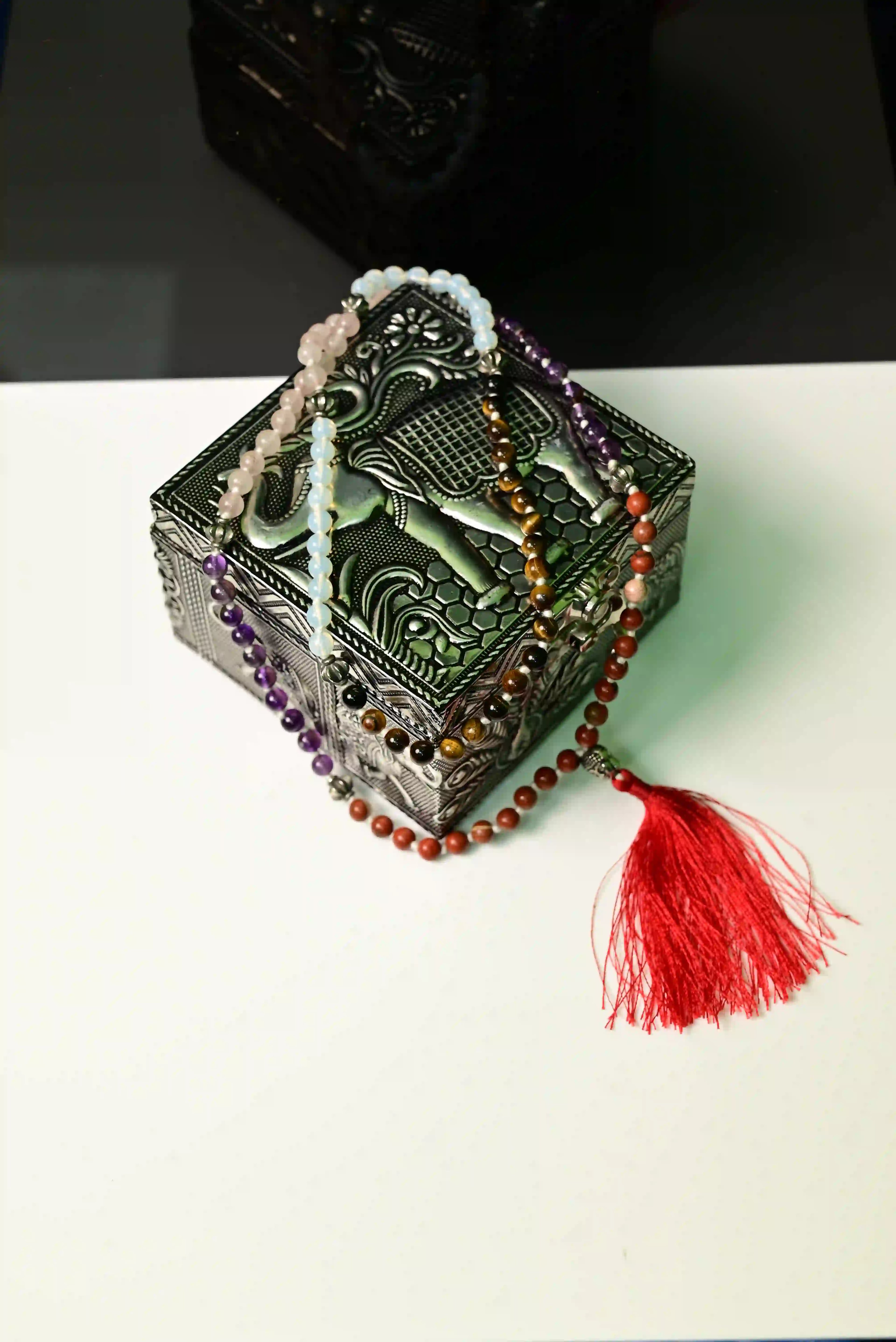 Multi Moti Mala | Peace & Emotional Healing