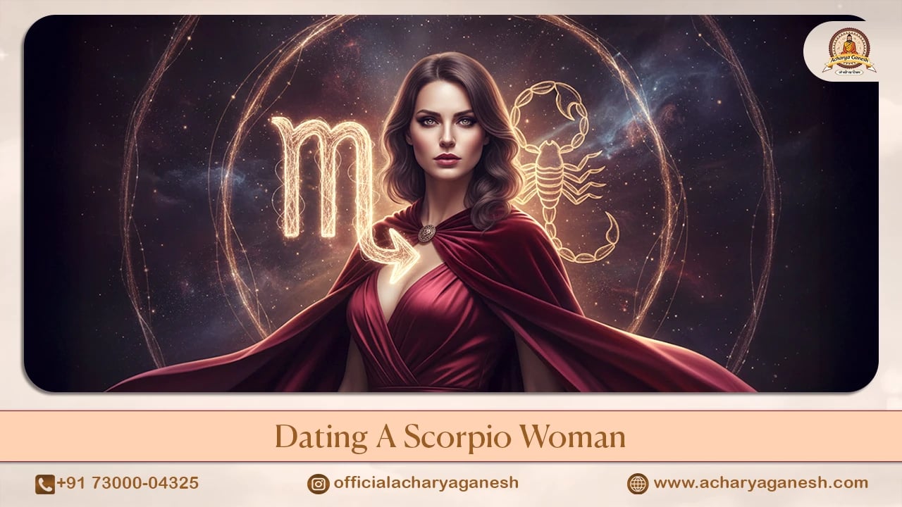 Dating a Scorpio Woman Astrology