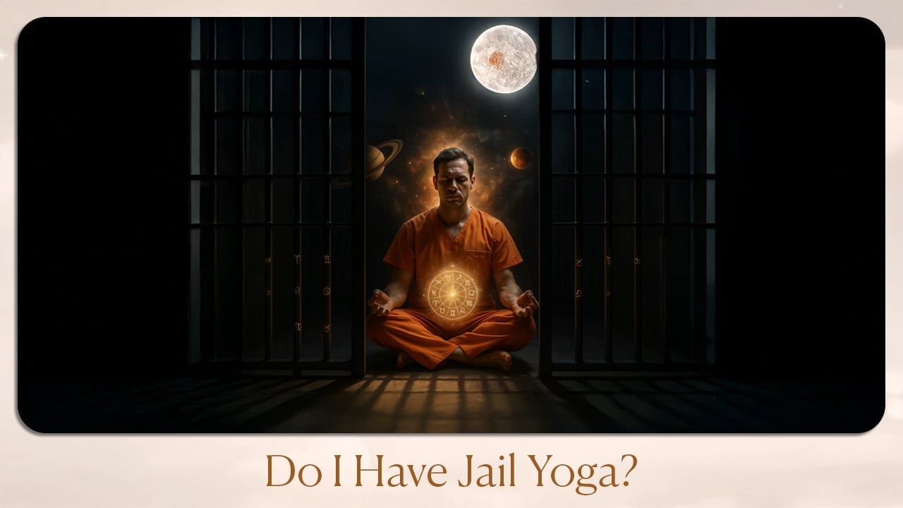 Do I have jail yoga