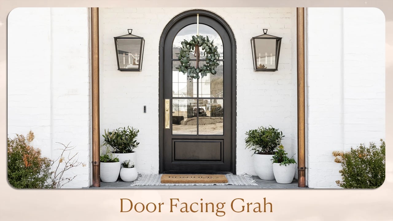 Door Facing Grah