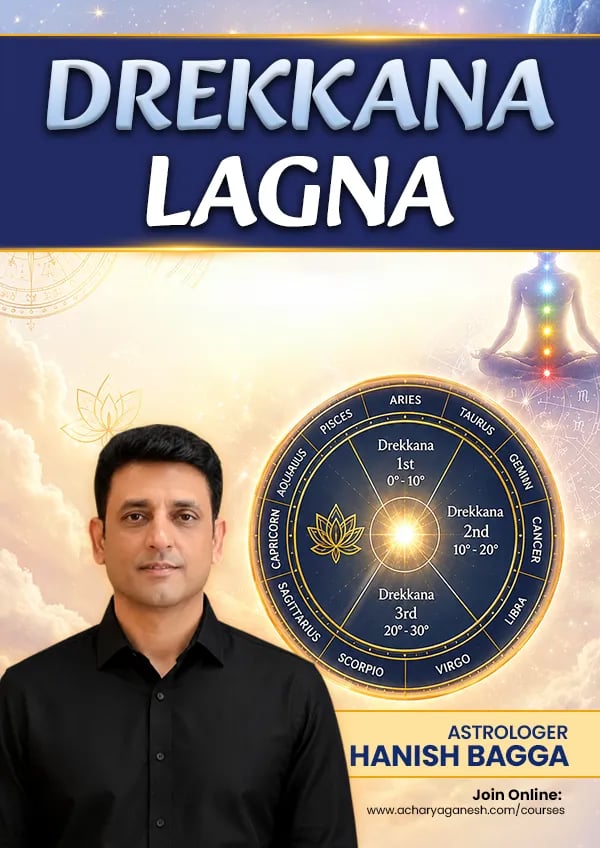 Drekkana Lagna