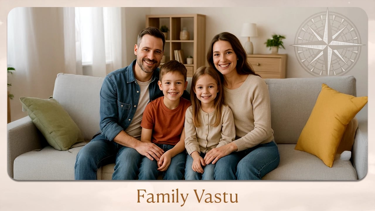 Family Vastu