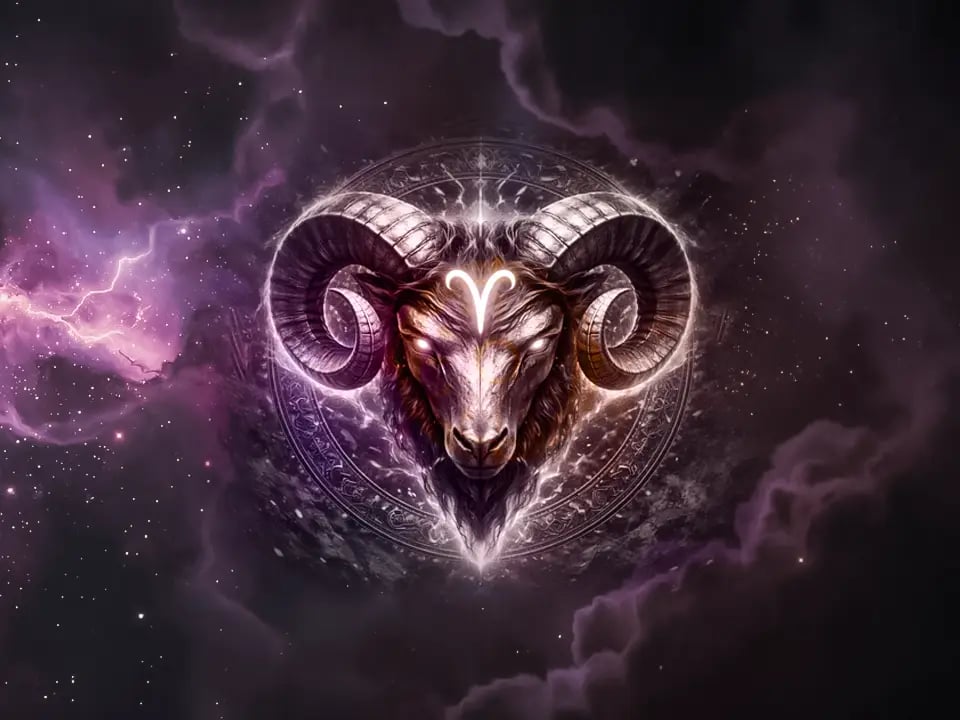 Aries Zodiac Sign 