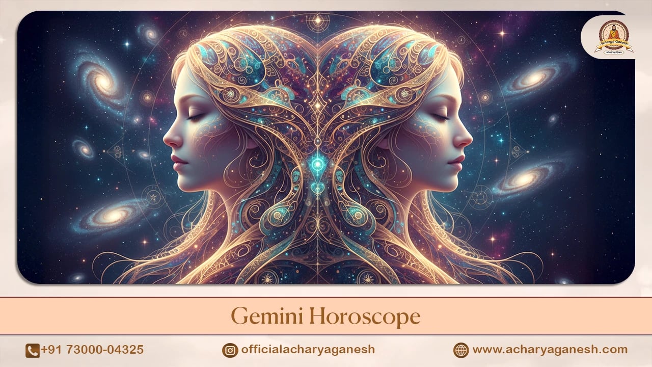 Gemini Horoscope Astrology