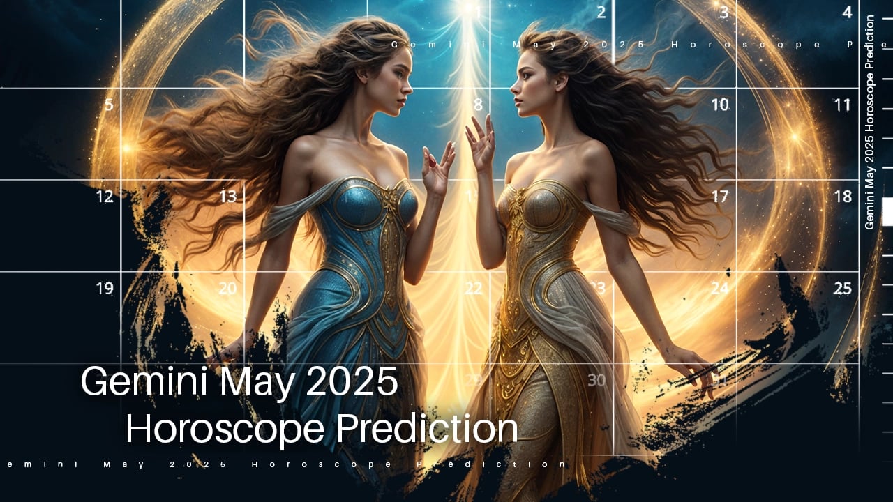 Gemini May 2025 Horoscope Prediction