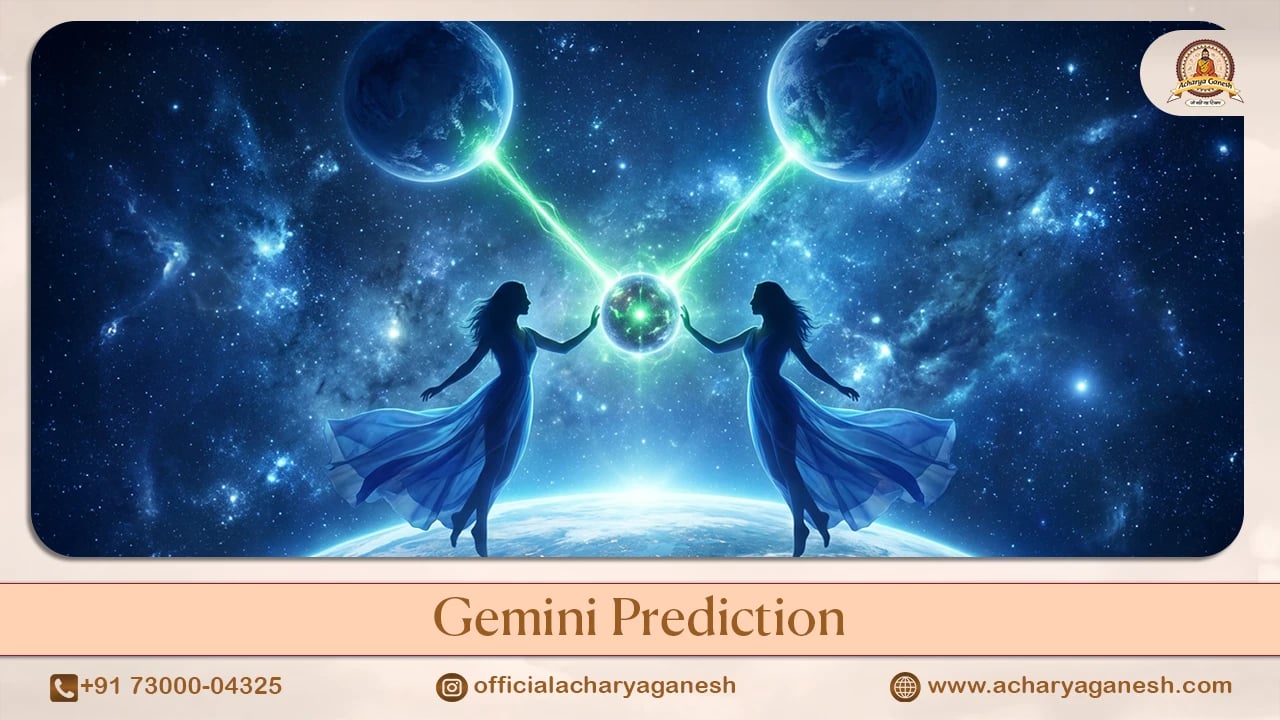 Gemini Prediction and Horoscope Insights
