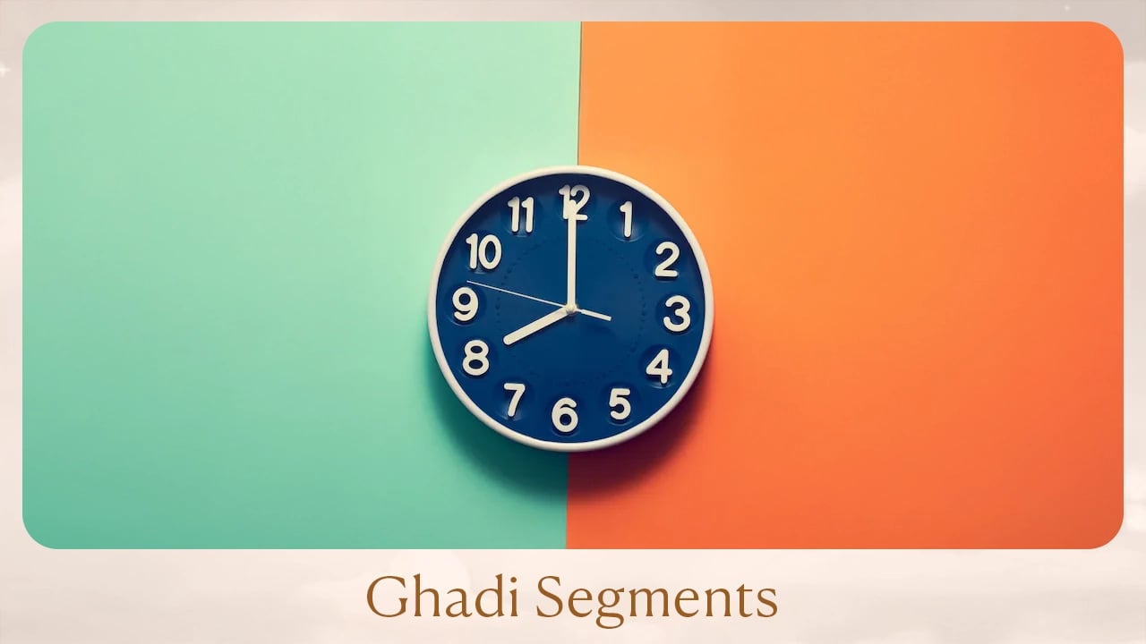 Ghadi Segments