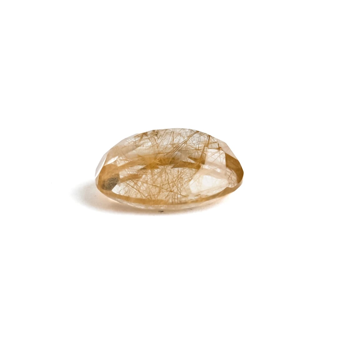 Golden Rutile 6.14 Ratti