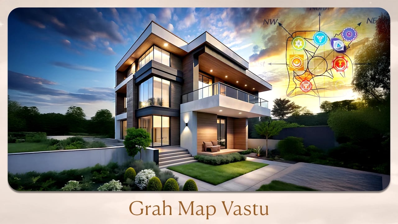 Grah Map Vastu