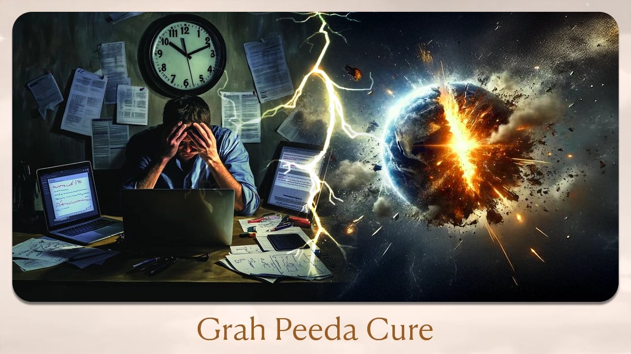 Grah Peeda Cure