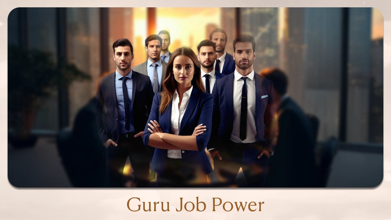 Guru job power