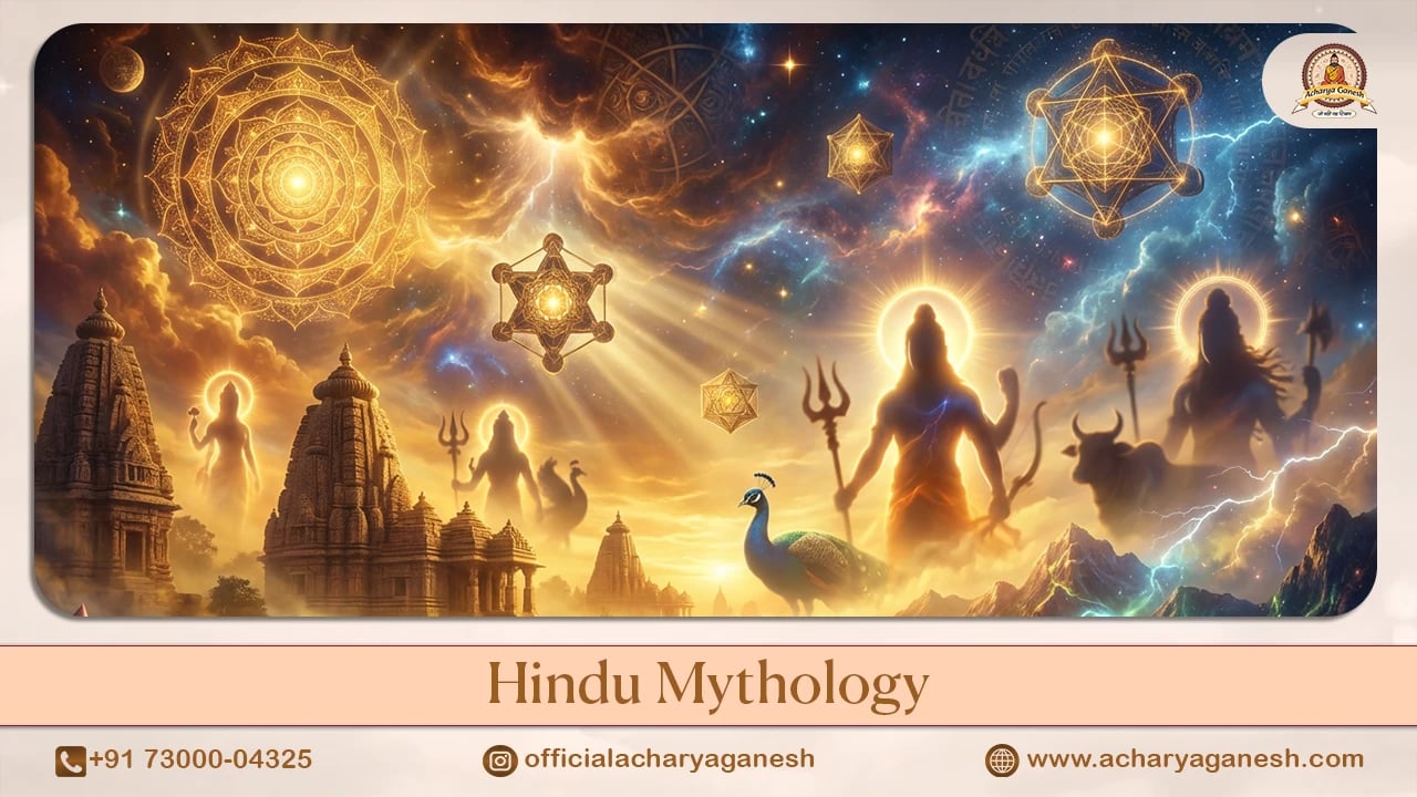 Hindu Mythology Stories and Divine Insights