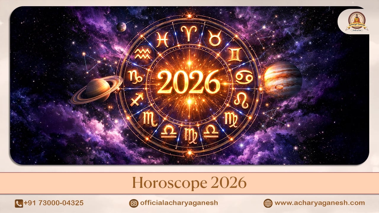 Horoscope 2026 Predictions for All 12 Zodiac Signs