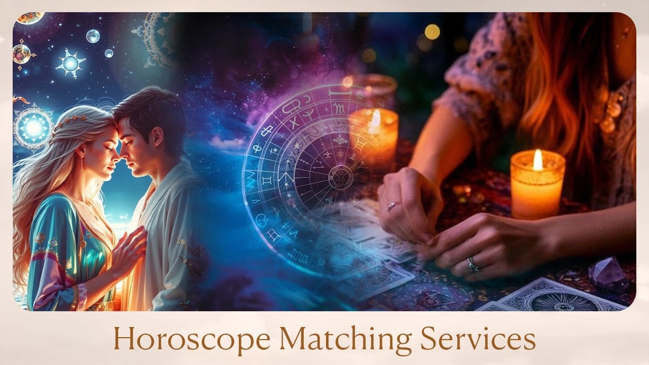 Horoscope Matching Services